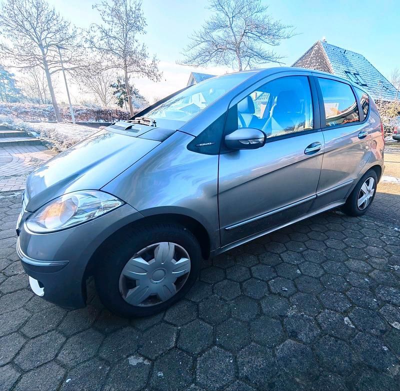 Gebraucht Mercedes A150 95 PS (69 kW) 2006 Beige Kleinwagen