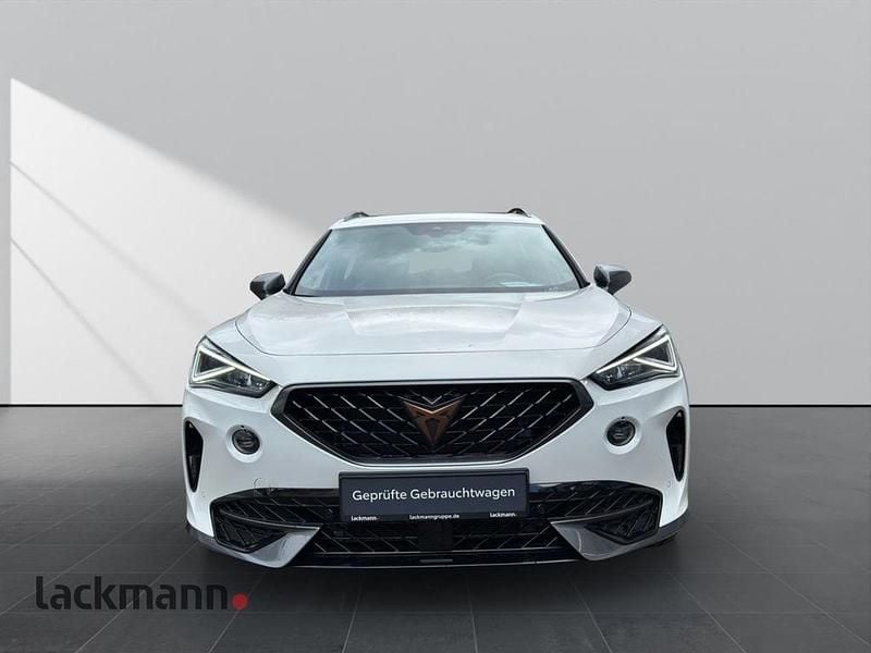 Gebraucht Cupra Formentor 150 PS (110 kW) 2023 Weiss SUV