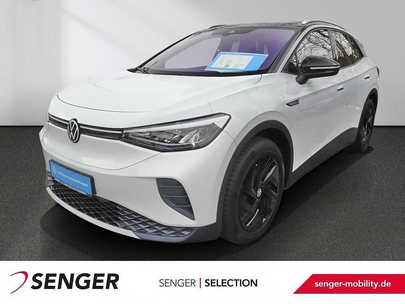 Gebraucht VW ID.4 Pro Performance 150 kW (204 PS) 2020 Gletscherweiß SUV