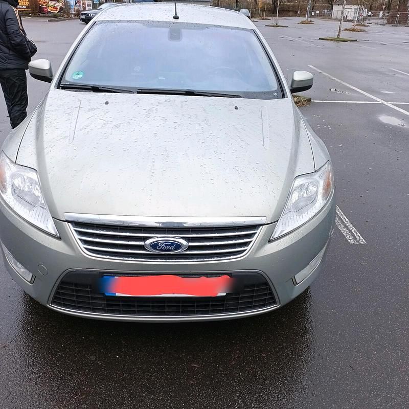 Gebraucht Ford Mondeo 145 PS (106 kW) 2009 Grau Kombi