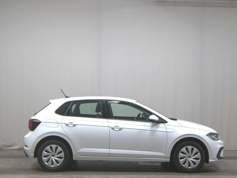 Weiss Gebraucht 2022 VW Polo Pro Kleinwagen | 13.480 € (Guter Preis) - Bild 1/4
