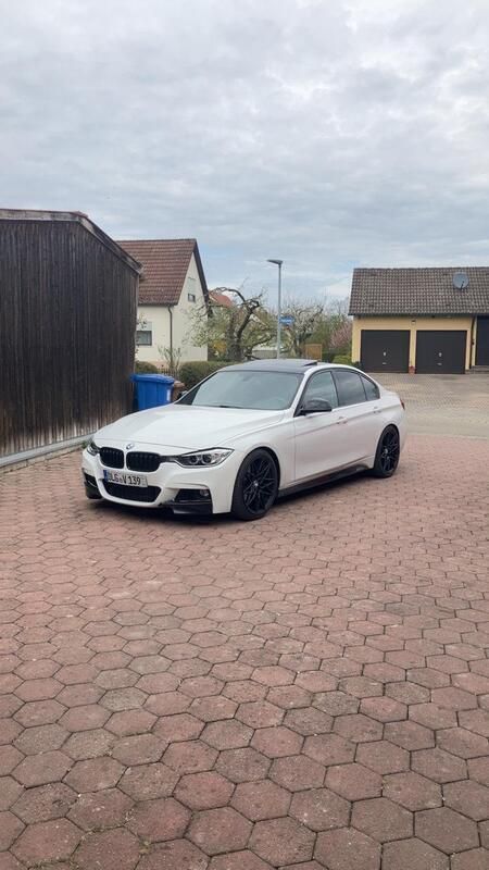 Gebraucht 2013 BMW 335 Limousine | 19.900 € - Bild 1/4