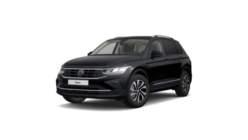 Gebraucht 2023 VW Tiguan Active SUV | 30.900 € (Guter Preis) - Bild 1/4