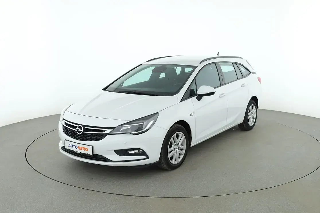 Gebraucht Opel Astra Business 105 PS (77 kW) 2019 Kombi