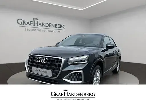 Neu Audi Q2 Advanced Plus 150 PS (110 kW) 2026 Weiß SUV
