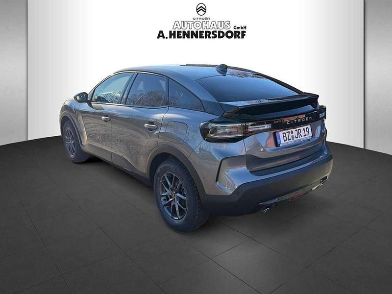 Neu Citroën C4 136 PS (100 kW) 2025 Mercuregrau Limousine