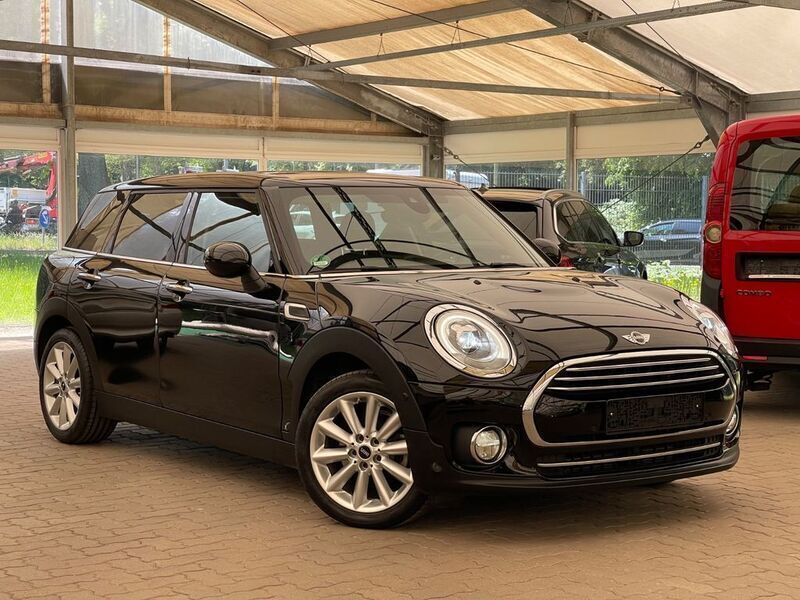 Schwarz Gebraucht 2016 Mini Cooper Clubman Kombi | 12.990 € (Fairer Preis) - Bild 1/4