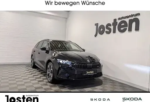 Gebraucht Skoda Octavia RS 265 PS (194 kW) 2026 Kombi