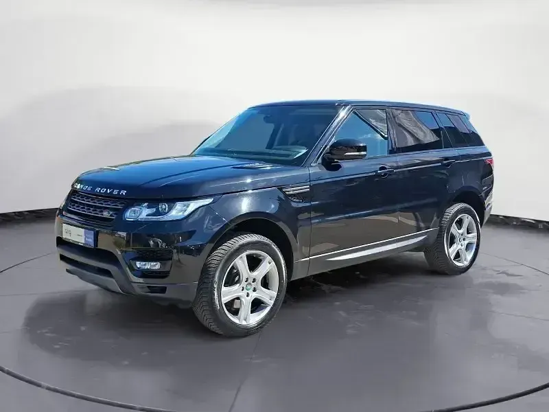 Gebraucht Land Rover Range Rover Sport S 258 PS (189 kW) 2018 SUV