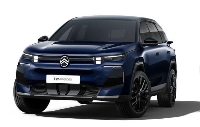 Blau Gebraucht 2025 Citroën C5 Aircross Comfort SUV | 49.970 € - Bild 1/4