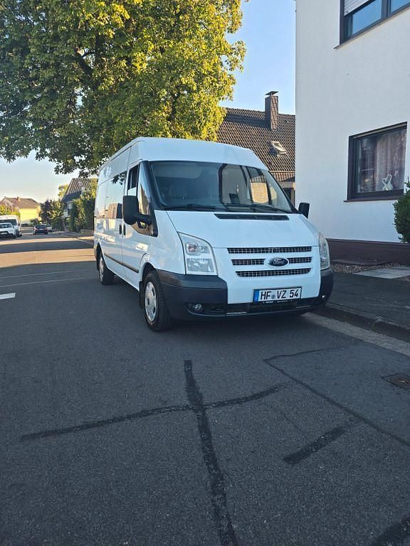 Weiß Gebraucht 2012 Ford Transit Van / Kleinbus | 14.999 € - Bild 1/4