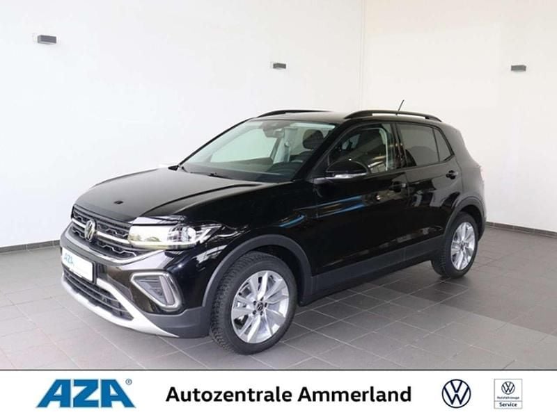 Schwarz Neu 2025 VW T-Cross R SUV | 25.889 € (Superpreis) - Bild 1/4