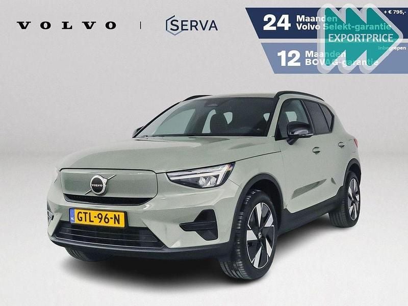 Gebraucht Volvo EX40 Plus 175 kW (238 PS) 2024 Grün SUV