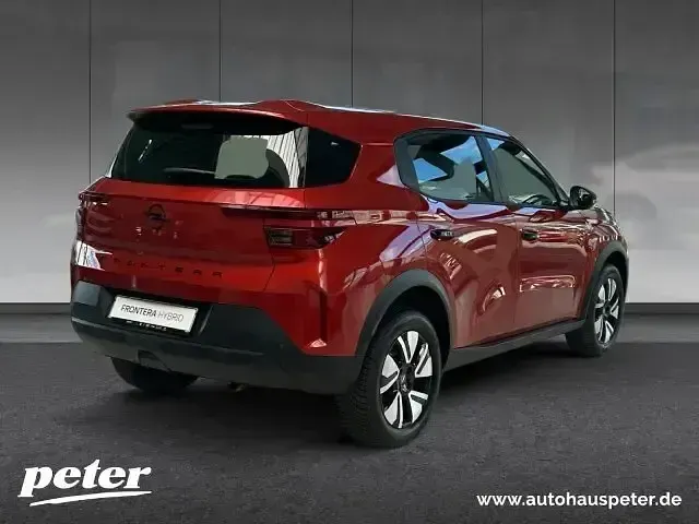 Gebraucht Opel Frontera Edition 101 PS (74 kW) 2025 Orange SUV