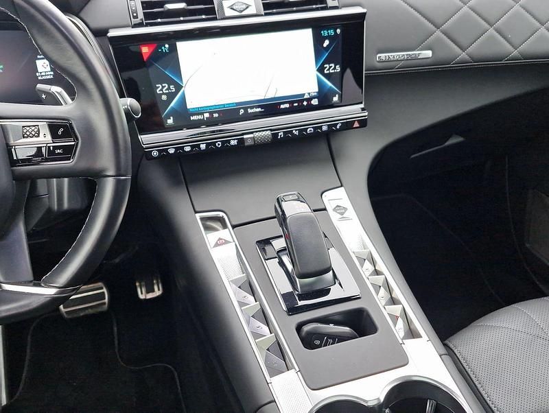 Gebraucht DS Automobiles DS7 Crossback 300 PS (220 kW) 2022 Schwarz metallic SUV