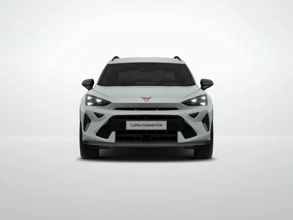 Gebraucht Cupra Formentor 150 PS (110 kW) 2025 Weiß SUV