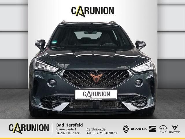 Gebraucht Cupra Formentor VZ 310 PS (228 kW) 2021 Dark camouflage SUV