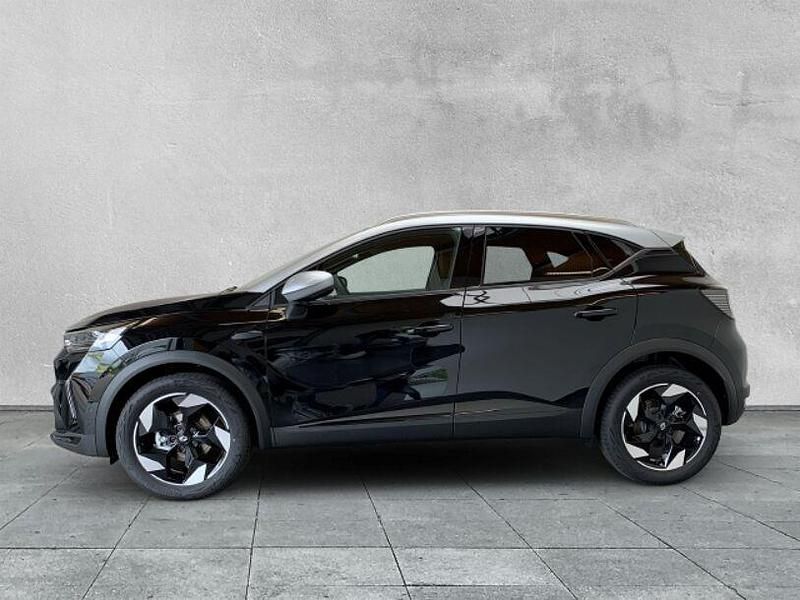 Neu Renault Captur Techno 103 PS (75 kW) 2025 Schwarz SUV