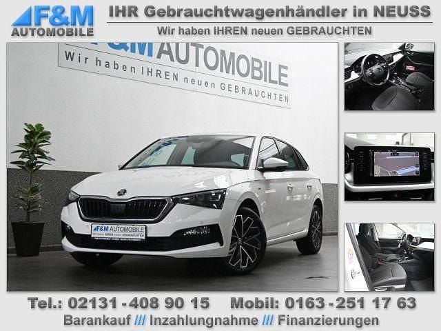 Weiß Gebraucht 2020 Skoda Scala Drive Kleinwagen | 16.950 € (Superpreis) - Bild 1/4