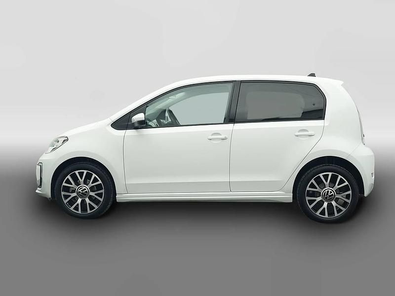Gebraucht VW e-up! Style 61 kW (83 PS) 2022 Weiß Kleinwagen
