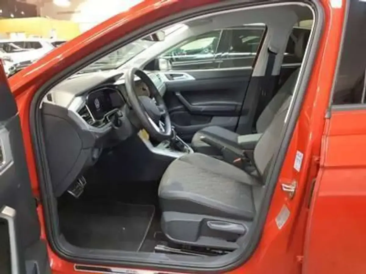 Gebraucht VW Polo Goal 116 PS (85 kW) 2025 Rot Kleinwagen