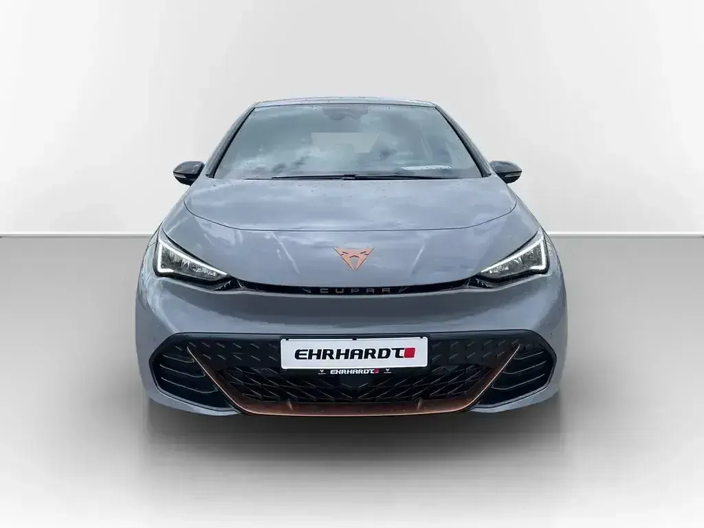 Gebraucht Cupra Born 110 kW (150 PS) 2024 Grau Kleinwagen
