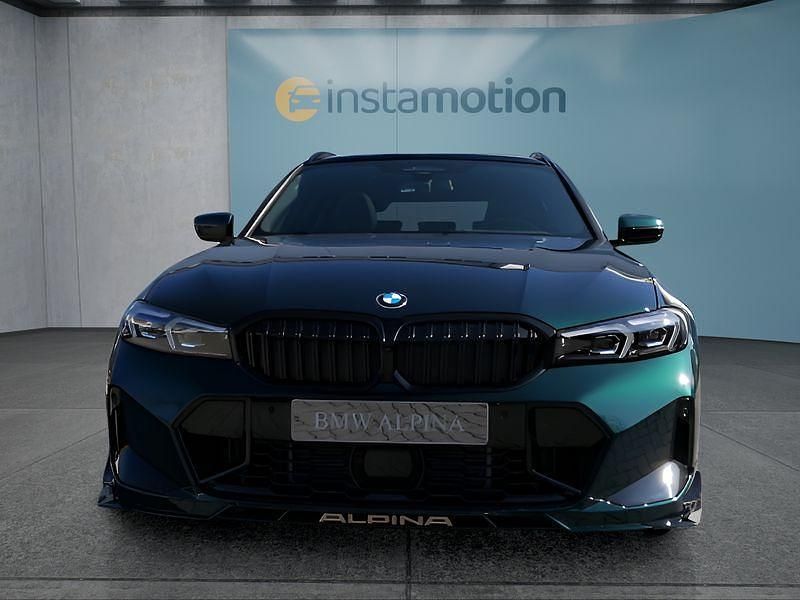Gebraucht Alpina B3 529 PS (389 kW) 2024 Grün Kombi