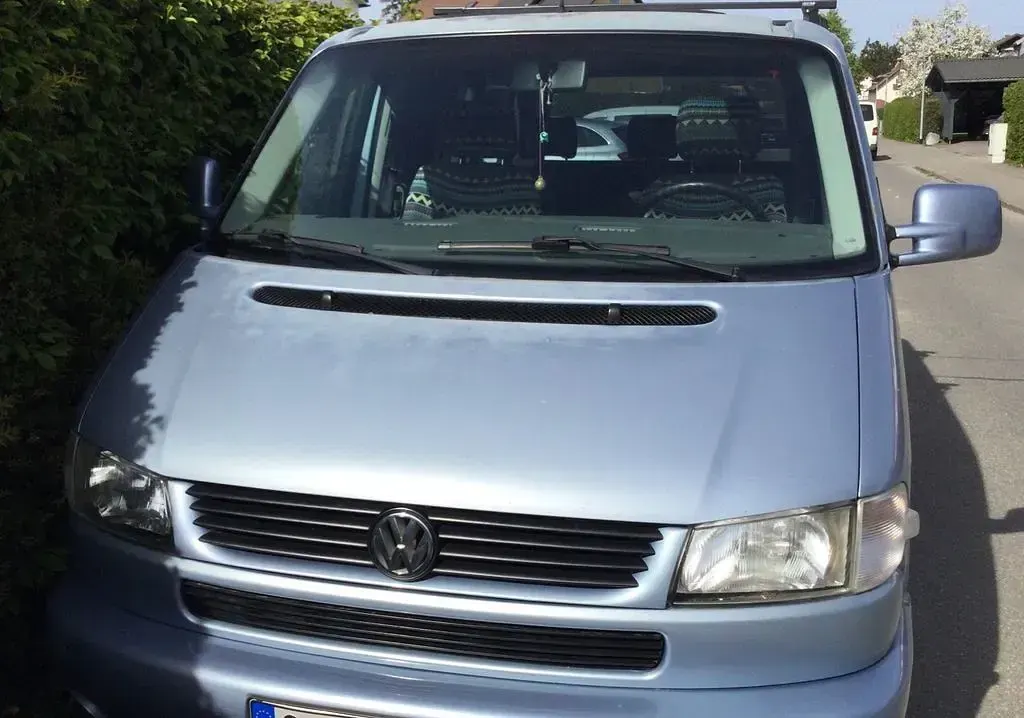 Usado VW T4 78 HP (57 kW) 1996 Van
