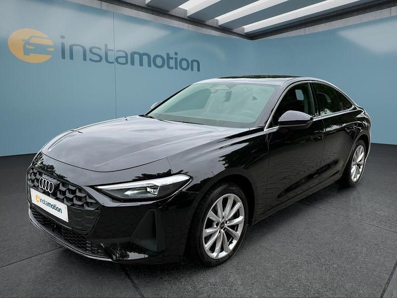 Schwarz Gebraucht 2025 Audi A5 Coupé | 45.949 € (Superpreis) - Bild 1/4