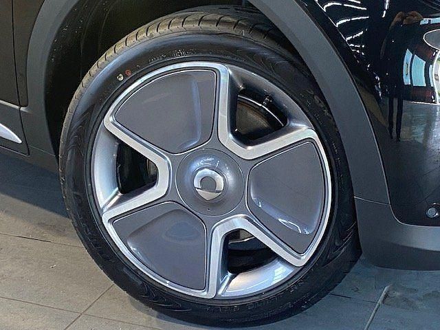 Gebraucht Smart #1 Edition #1 75 kW (102 PS) 2024 Schwarz SUV