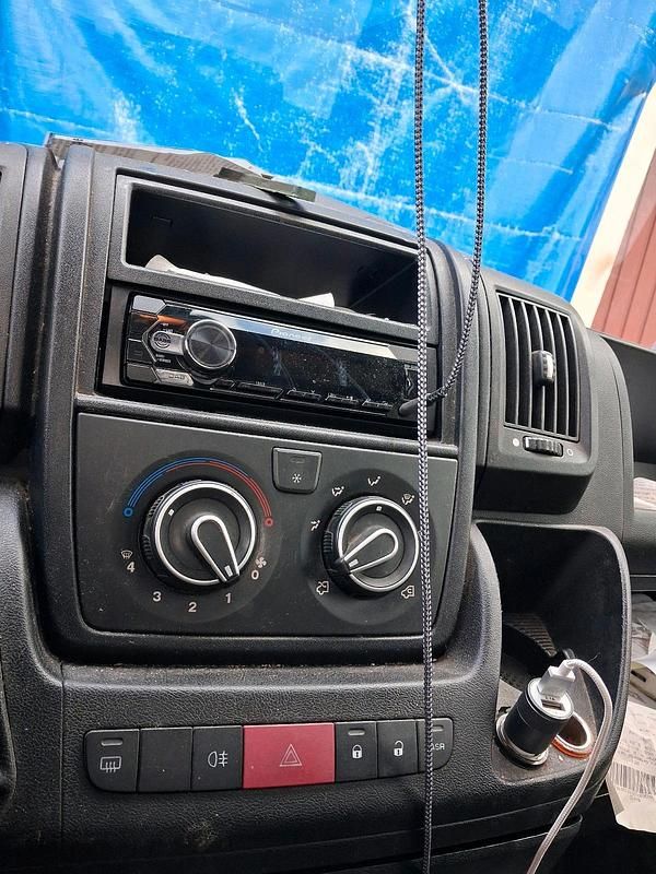 Gebraucht Citroën Jumper 150 PS (110 kW) 2012 Gelb Van / Kleinbus