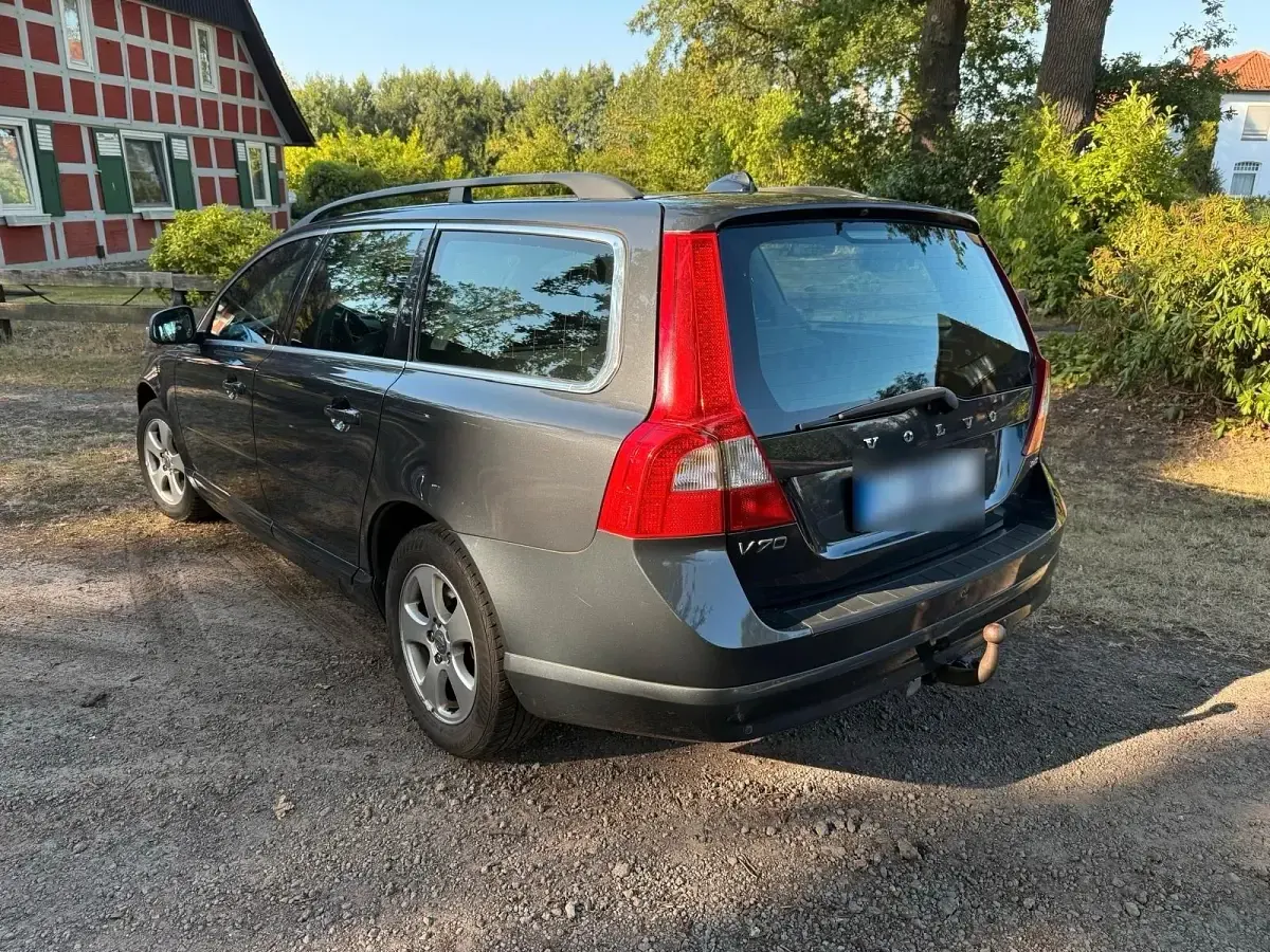 Gebraucht Volvo V70 175 PS (128 kW) 2009 Grau Kombi