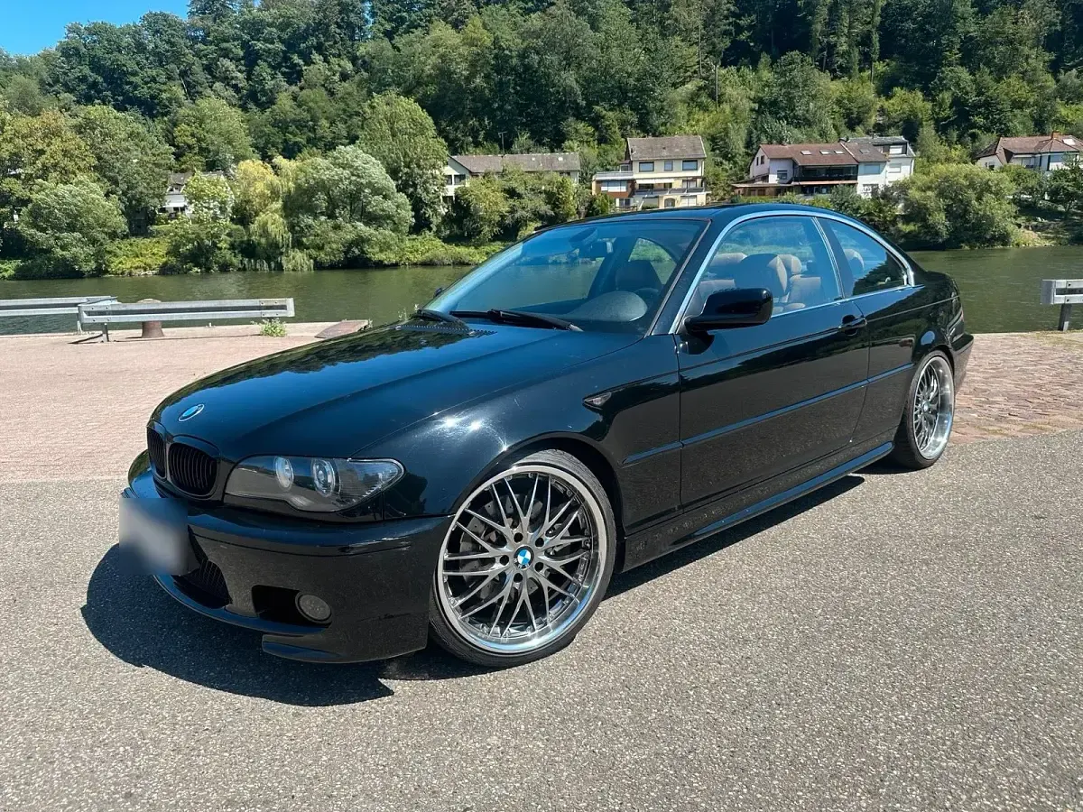 Gebraucht BMW 330 M Sport 2004 Coupé