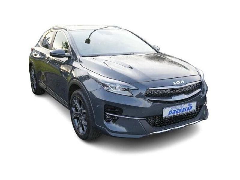 Gebraucht Kia XCeed Platinum Edition 105 PS (77 kW) 2022 Grau SUV