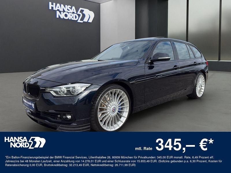 Grün Gebraucht 2019 Alpina B3 Limousine | 40.990 € (Fairer Preis) - Bild 1/4