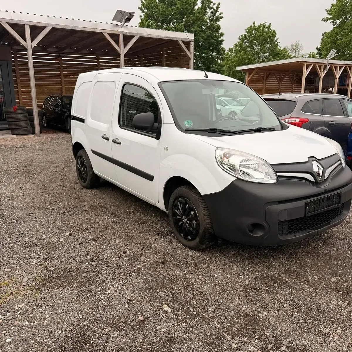 Gebraucht Renault Kangoo 75 PS (55 kW) 2019 Van / Kleinbus