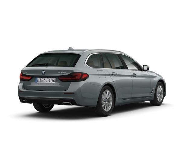 Gebraucht BMW 530 286 PS (210 kW) 2023 Grau Kombi