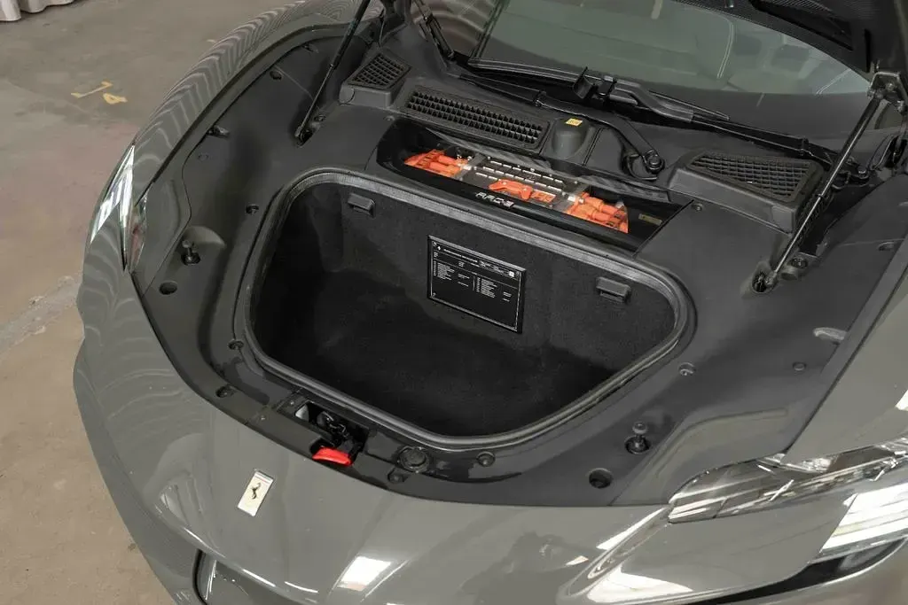 Gebraucht Ferrari SF90 2022 Grau