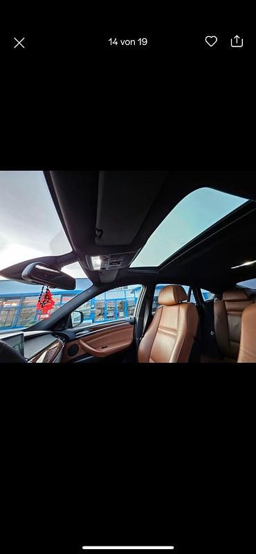 Gebraucht BMW X6 2013 SUV