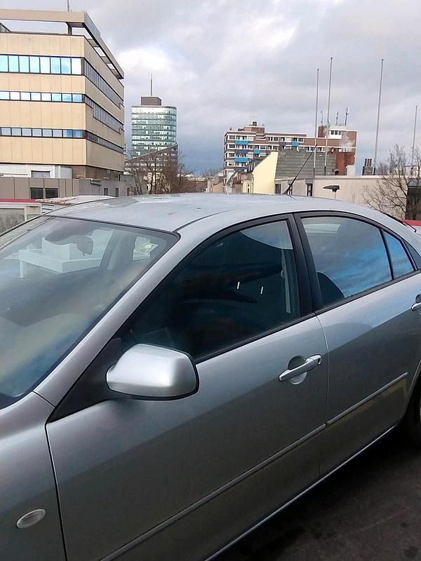 Gebraucht Mazda 6 136 PS (100 kW) 2007 Silber Limousine