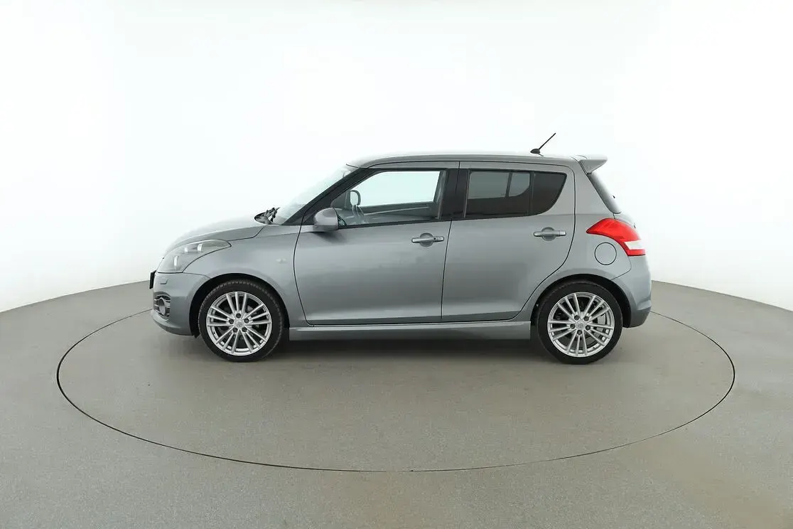 Gebraucht Suzuki Swift Sport 136 PS (100 kW) 2016 Grau Kleinwagen