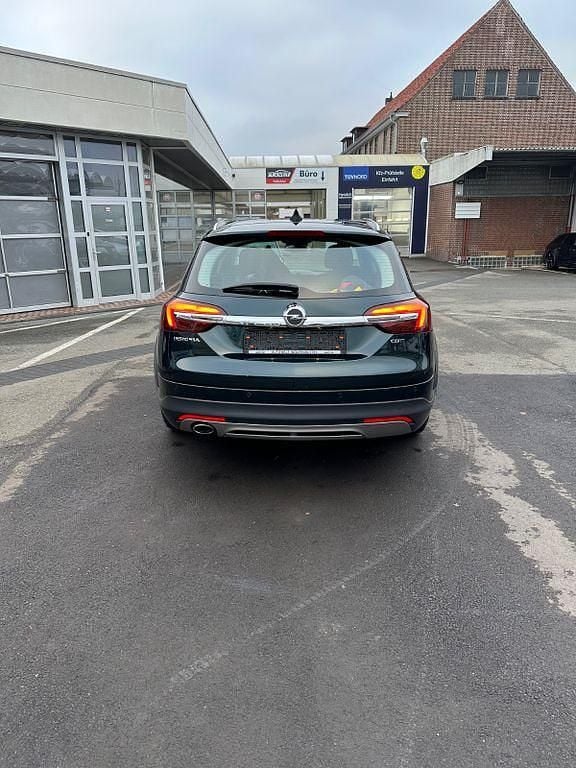 Gebraucht Opel Insignia Sport 170 PS (125 kW) 2015 Kombi