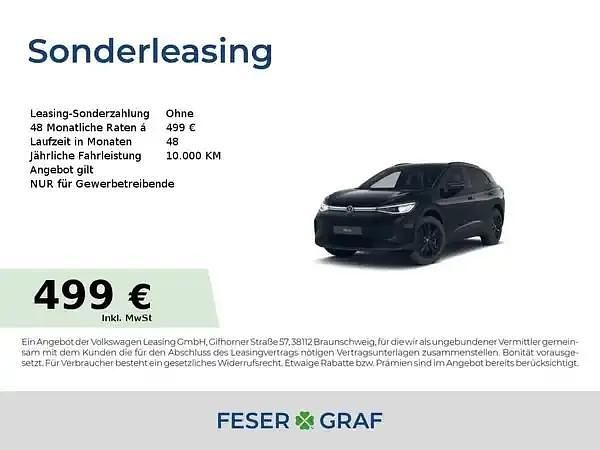 Neu VW ID.4 210 kW (286 PS) 2026 Grenadillschwarz metallic SUV