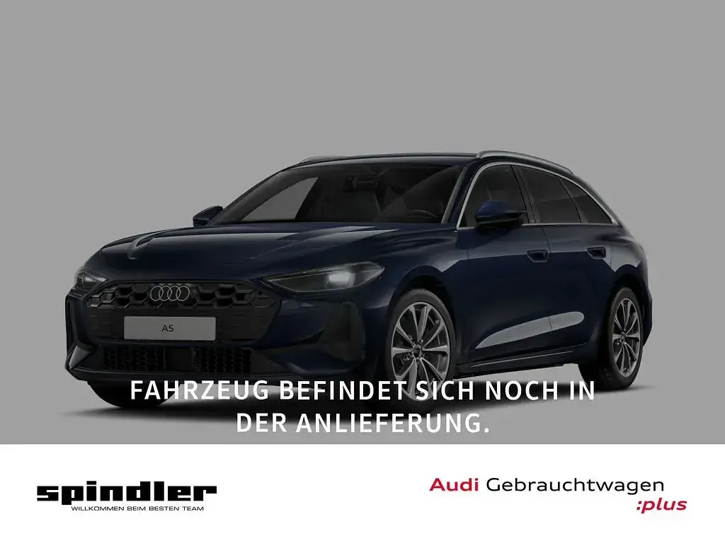 Second-hand Audi A5 Ambiente 204 CP (150 kW) 2025 Albastru Break