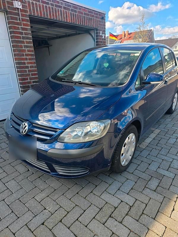 Gebraucht VW Golf V 80 PS (58 kW) 2005 Blau Kleinwagen