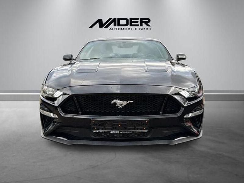 Gebraucht Ford Mustang GT Performance Edition 466 PS (342 kW) 2019 Schwarz