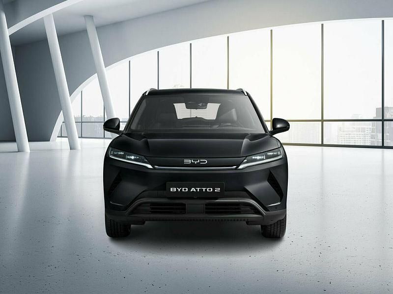 Gebraucht BYD Atto 2 Boost 150 kW (204 PS) 2025 Weiß SUV