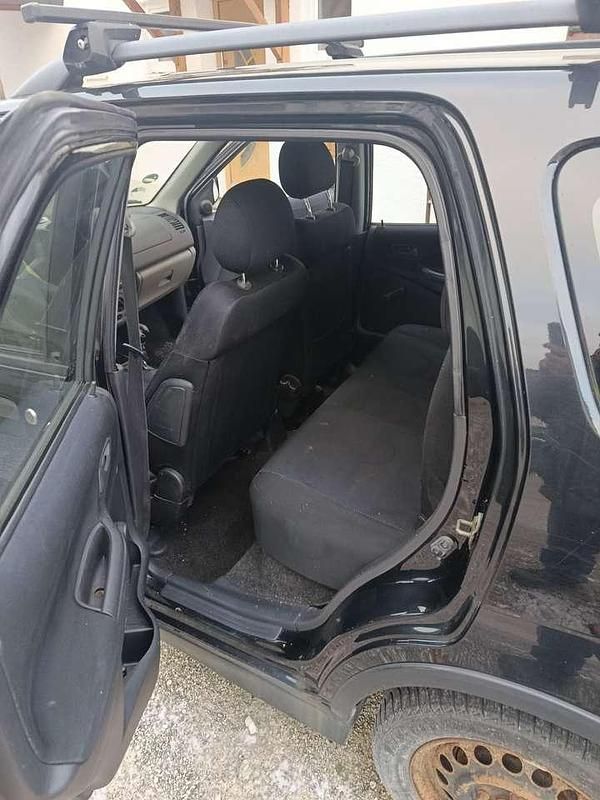 Gebraucht Suzuki Ignis Comfort 94 PS (69 kW) 2005 Schwarz SUV