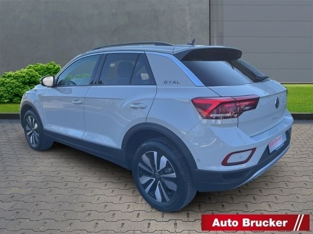 Gebraucht VW T-Roc Goal 150 PS (110 kW) 2025 Grau SUV