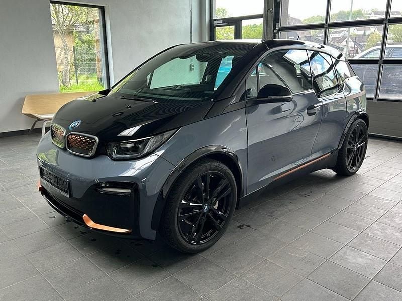 Gebraucht BMW i3 Performance 135 kW (184 PS) 2022 Grau Kleinwagen